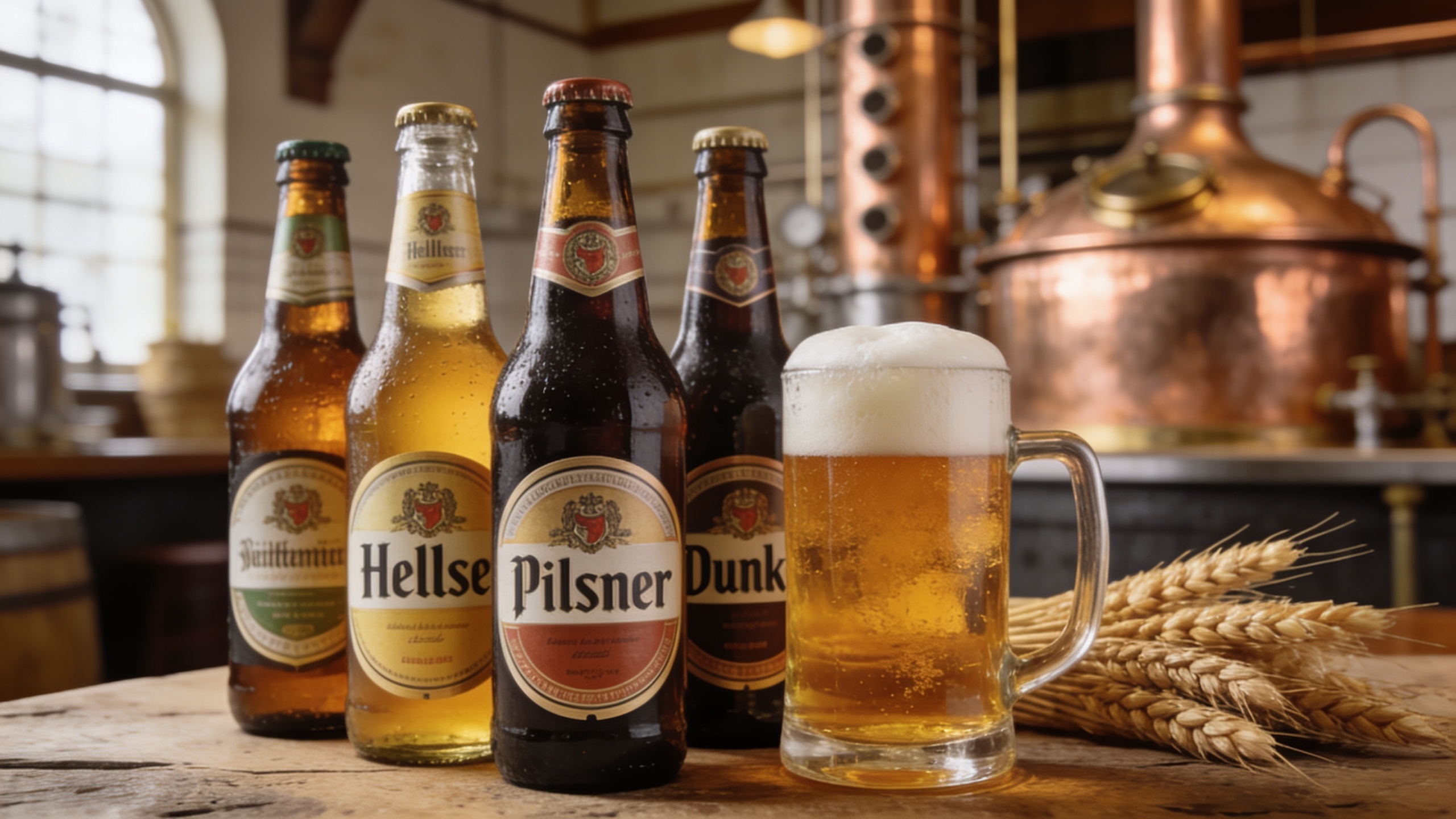 Best German Beers: A Guide for International Fans
