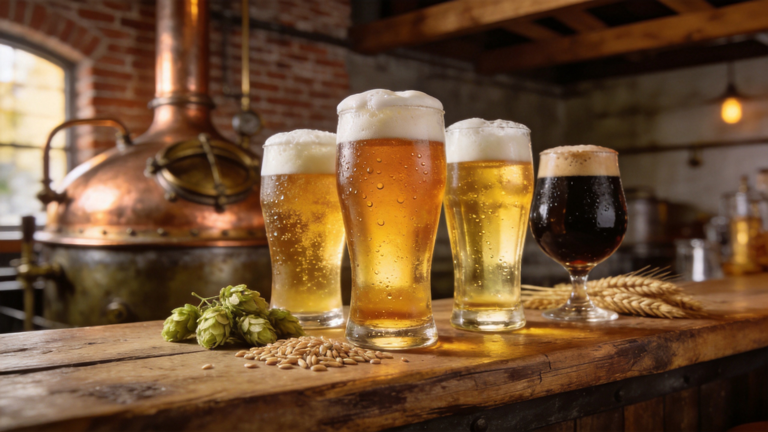 Berlin Brewery Guide: Best Spots for Craft Beer Lovers