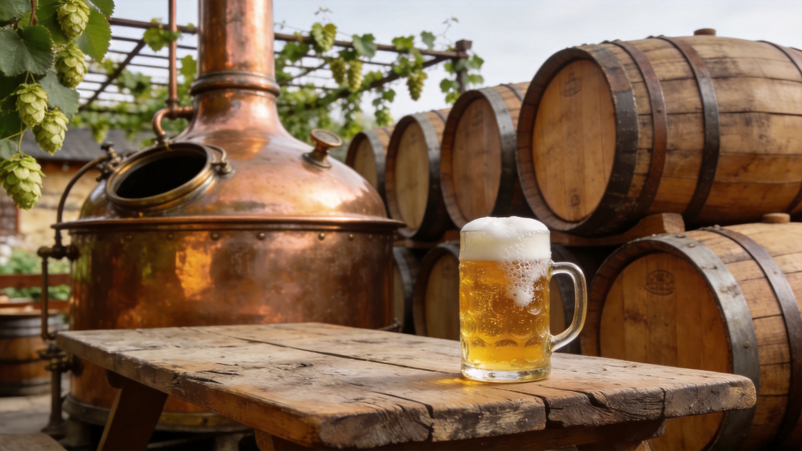 The Rise of Craft Beer in Germany: Trends and Top Breweries