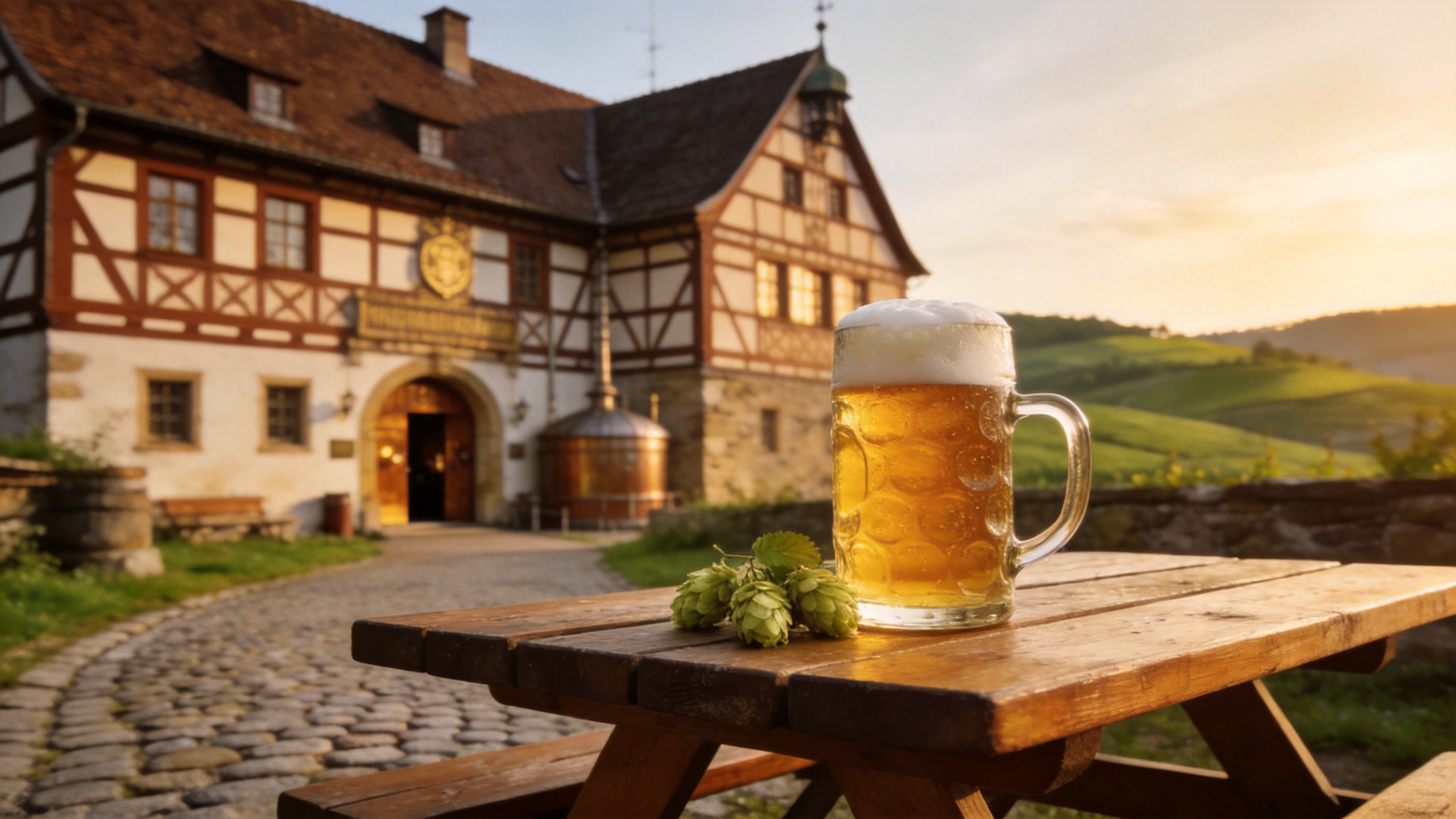 Hidden Gems: Small-Town Brewery Tours in Franconia