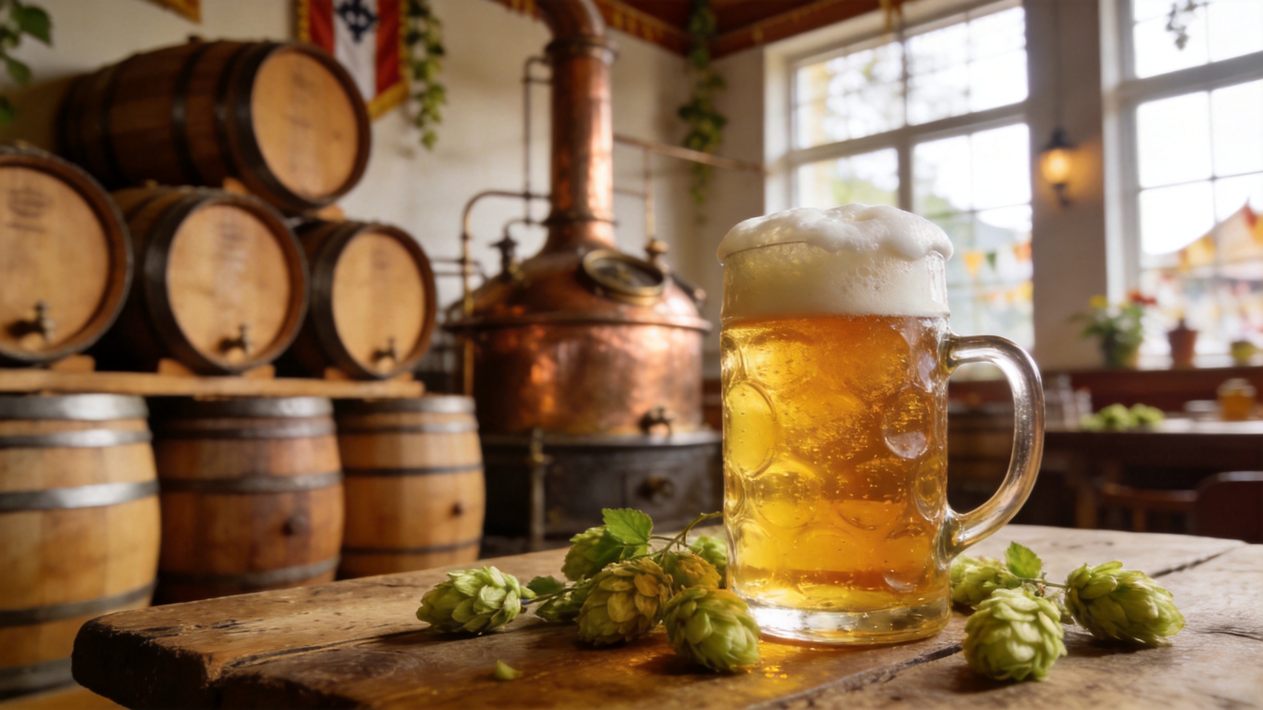 German Beer Festivals Beyond Oktoberfest: A Seasonal Calendar
