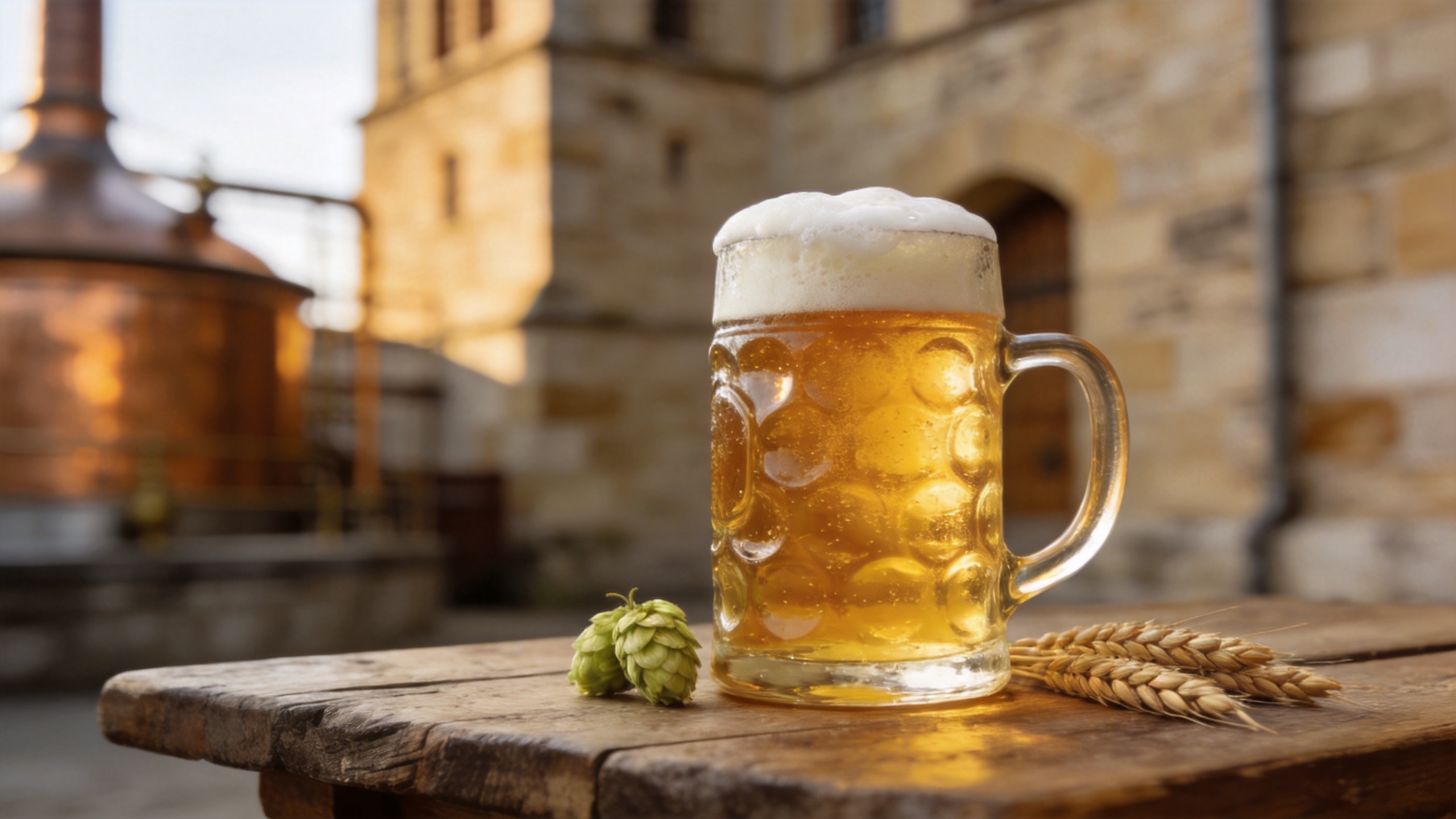 Navigating German Beer Laws: Age, Public Drinking, and Purity