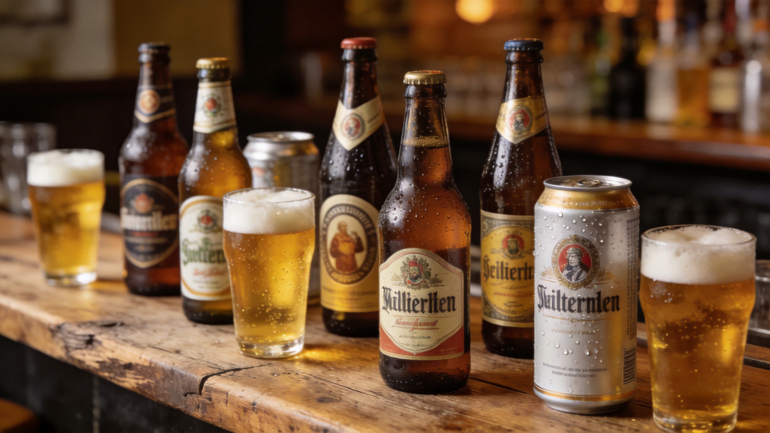 Rating German Beers: A Guide to Using Beer Apps and Platforms
