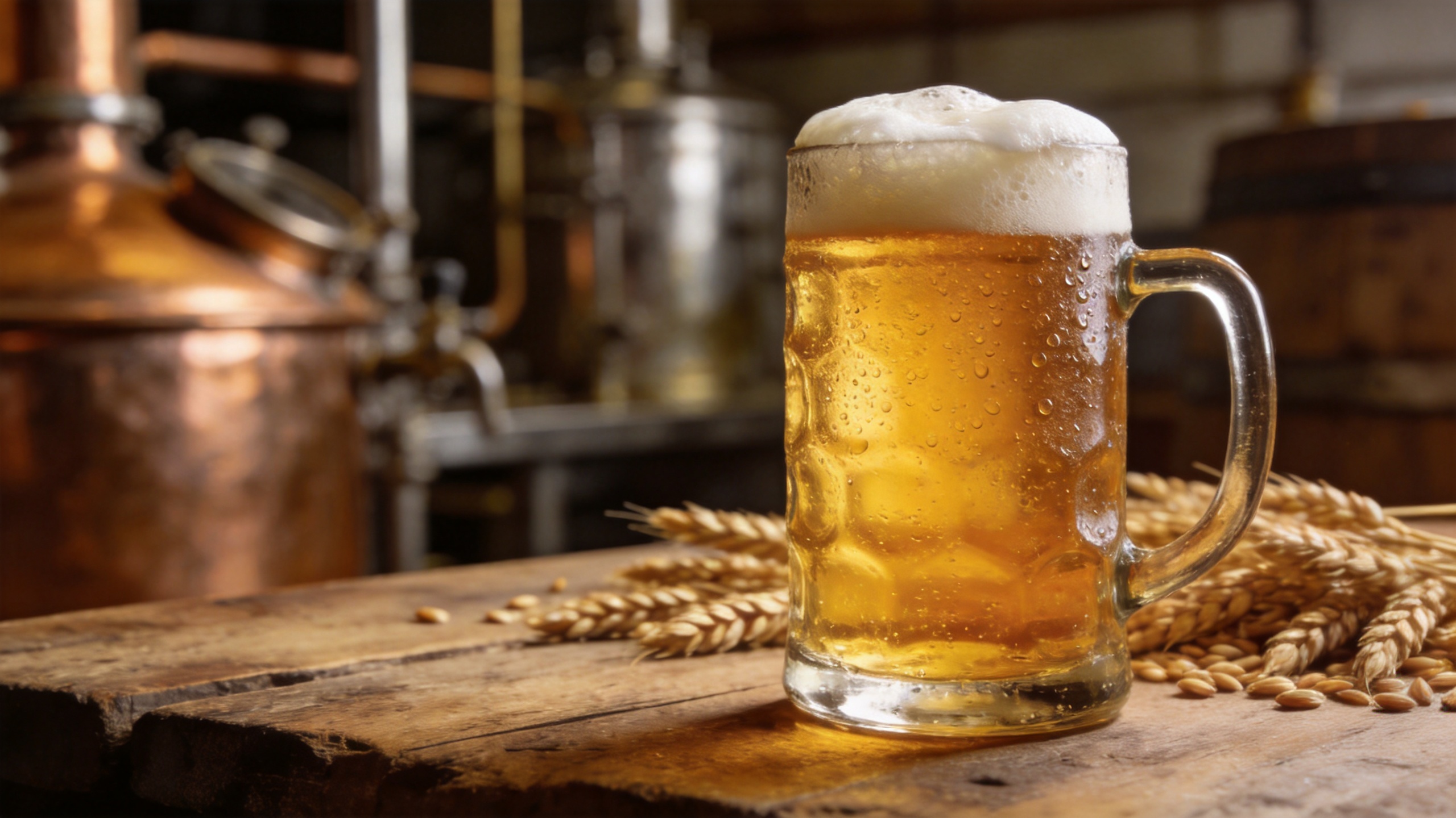 German Beer Terminology: A Glossary for Travelers