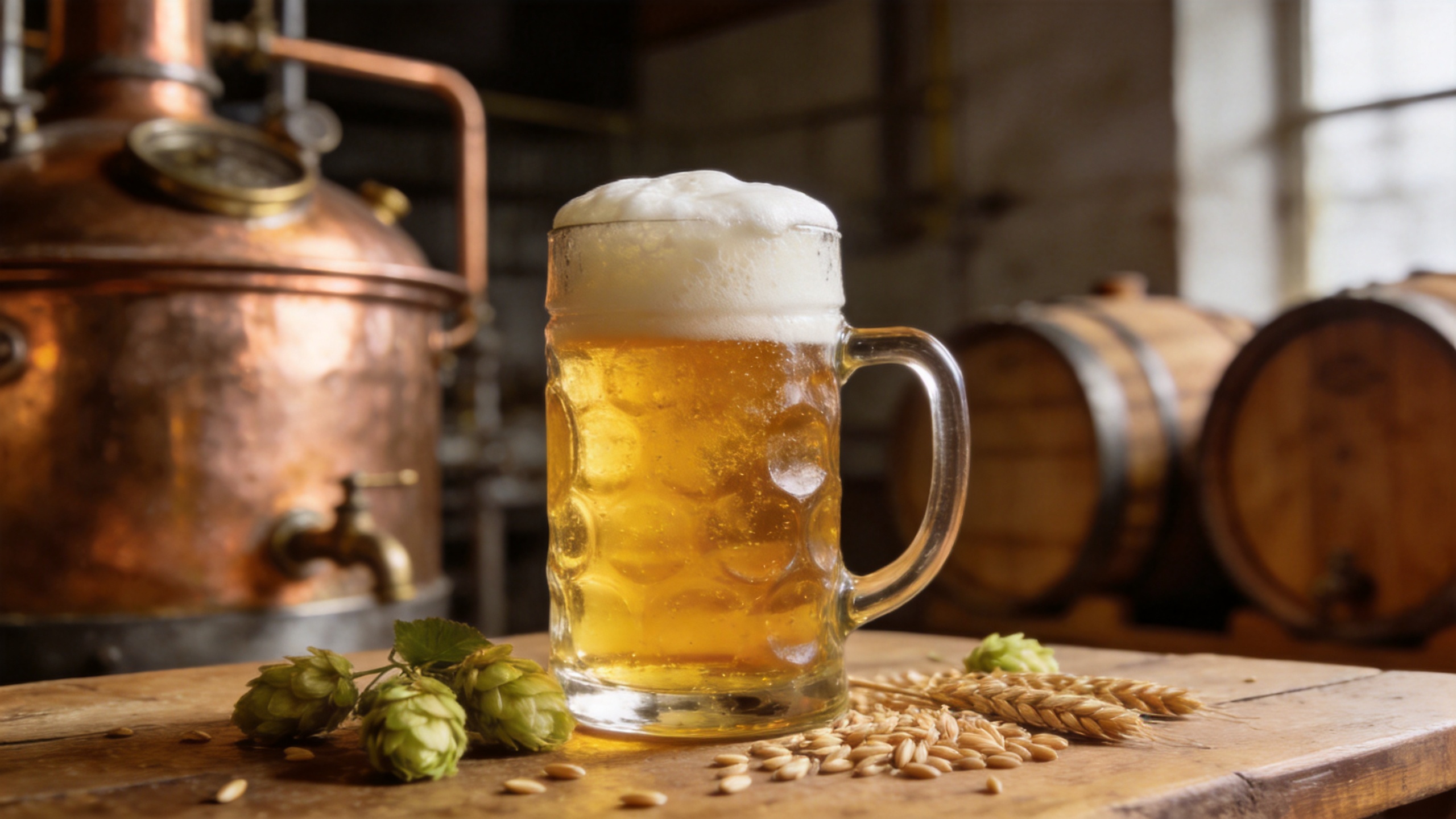 Mastering the German Beer Experience: A Traveler's Handbook