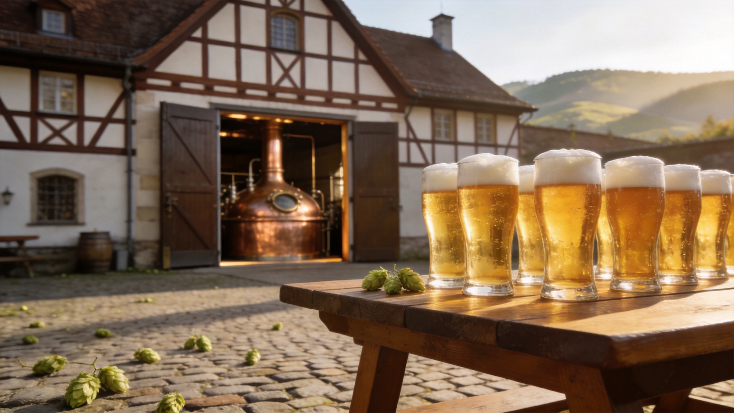 The Ultimate German Brewery Directory: Plan Your Beer Tour