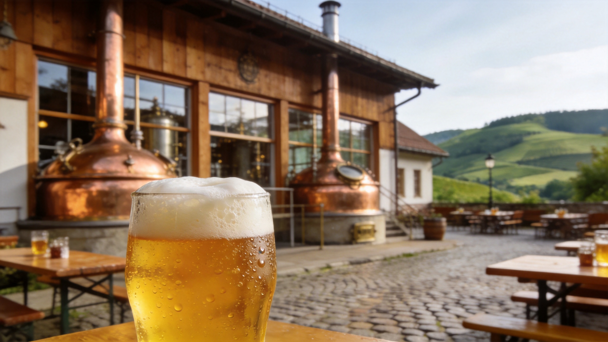 The Definitive Guide to German Brewery Tourism