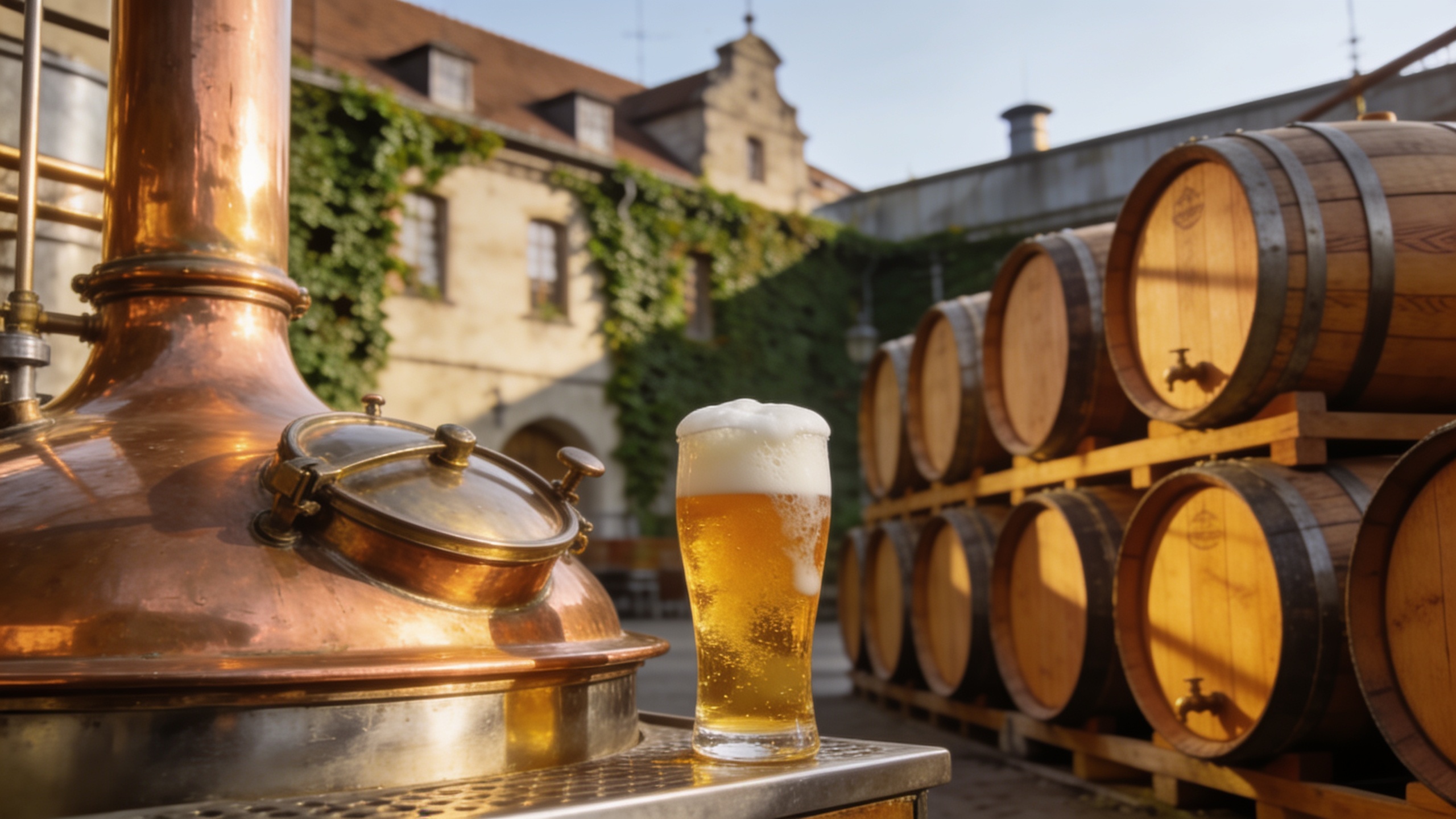 How Many Breweries are in Germany? Industry Statistics