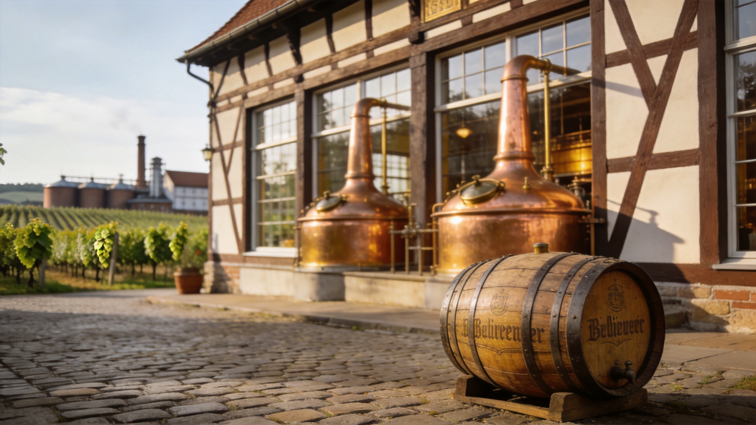 Largest German Breweries: A Historical and Industrial Overview
