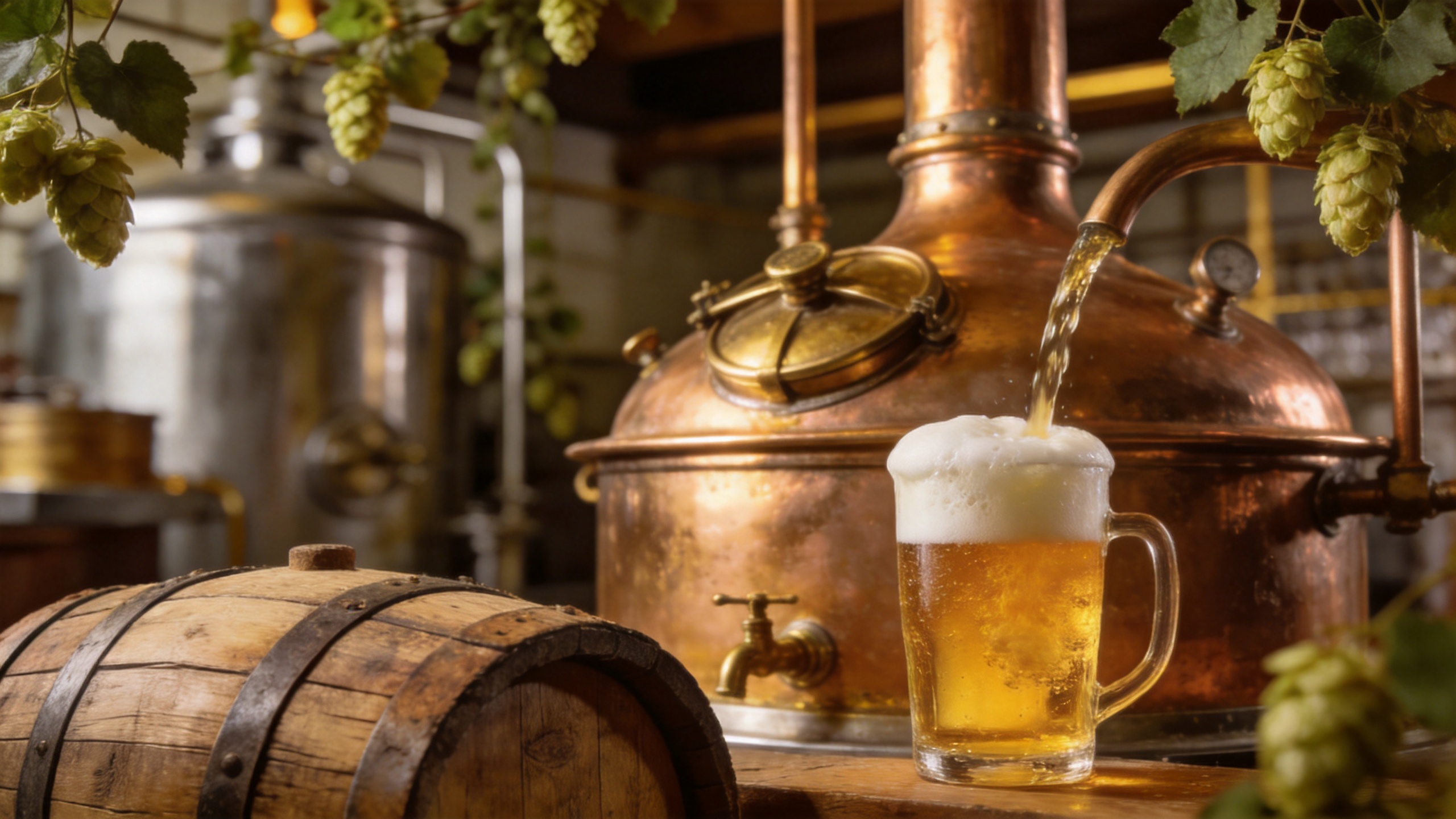 Must-Visit Breweries in Germany: A Curated List