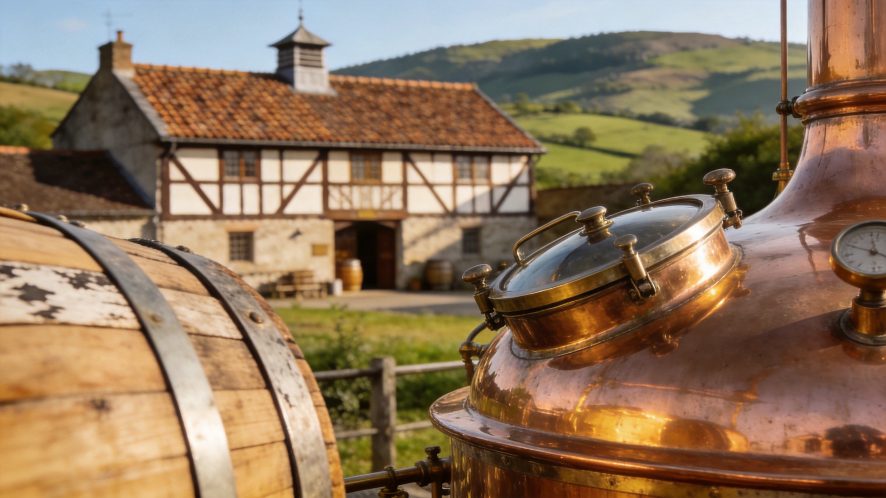 Beyond the Big Cities: Exploring Germany's Oldest Rural Breweries