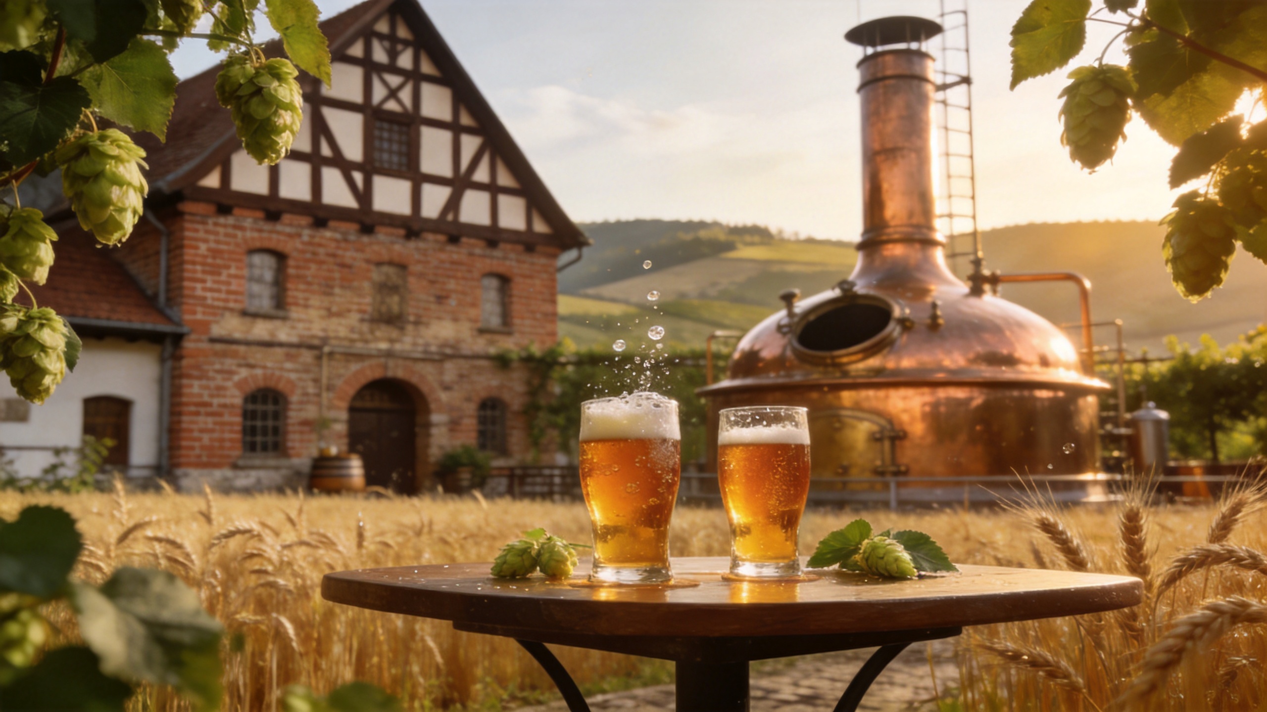 Regional Brewery Tour Itineraries: Beyond Munich and Berlin