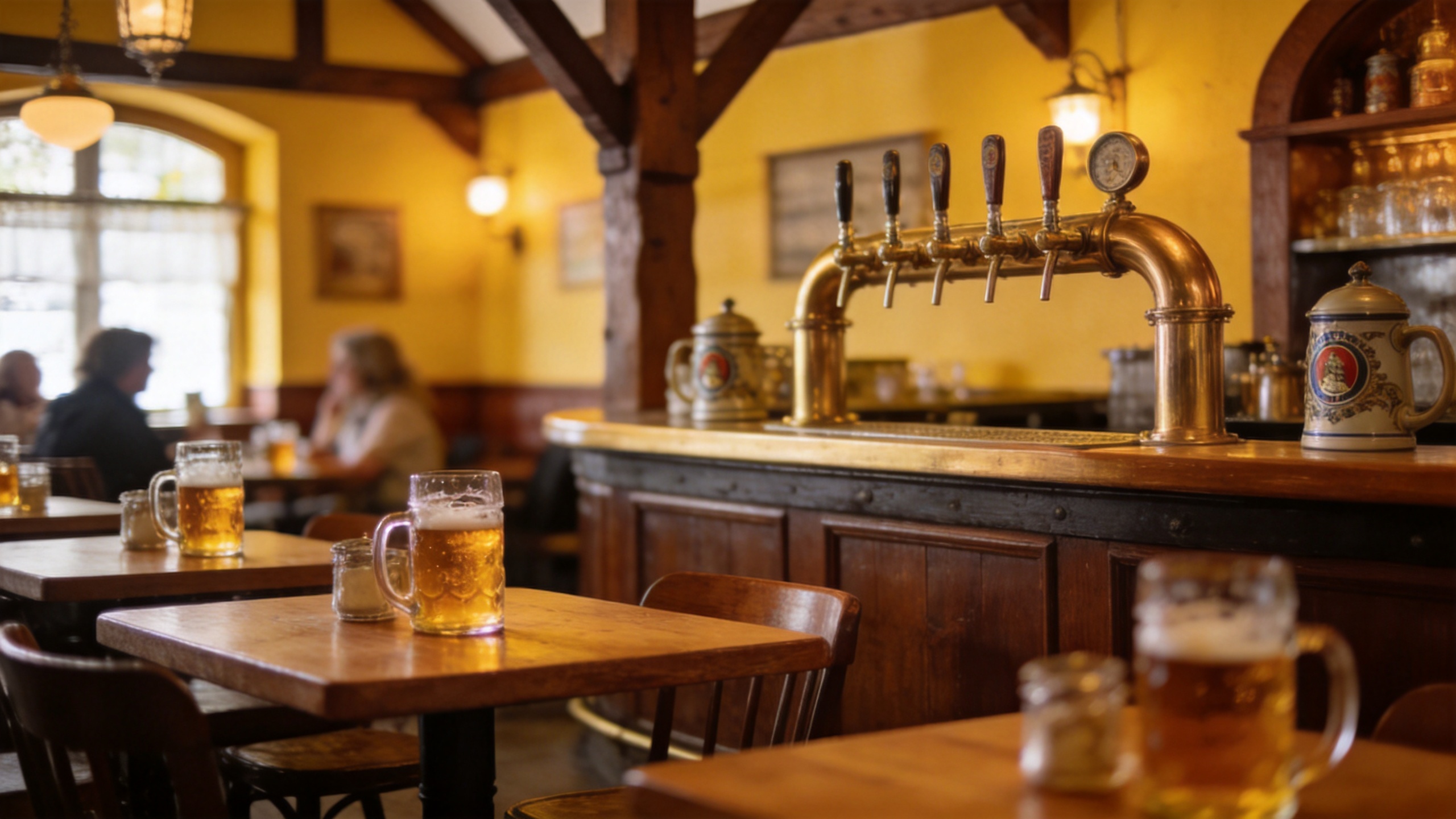 Solo Traveler’s Guide to German Beer Halls