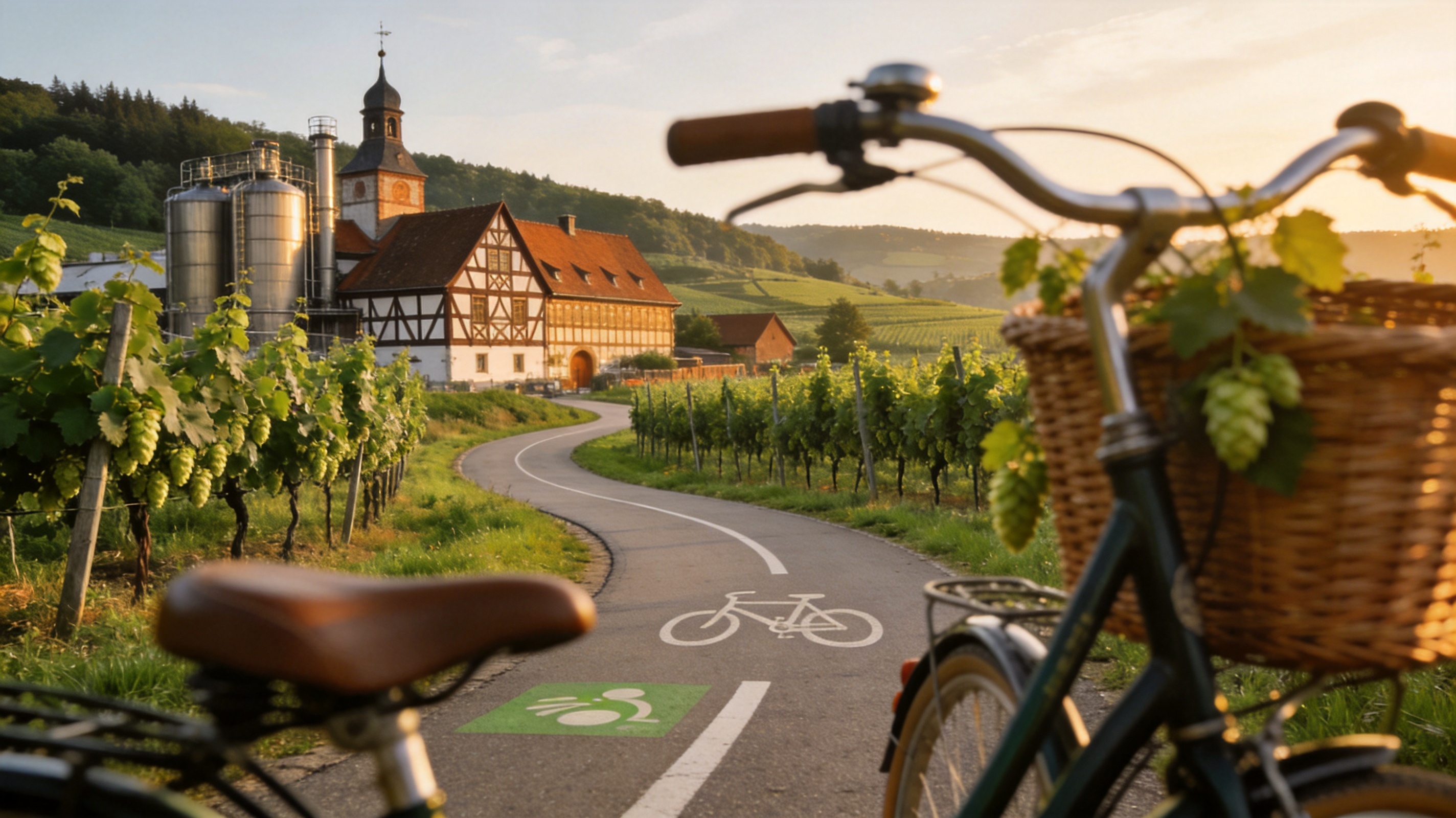 Sustainable Brewery Travel: Eco-Friendly Routes and Transport