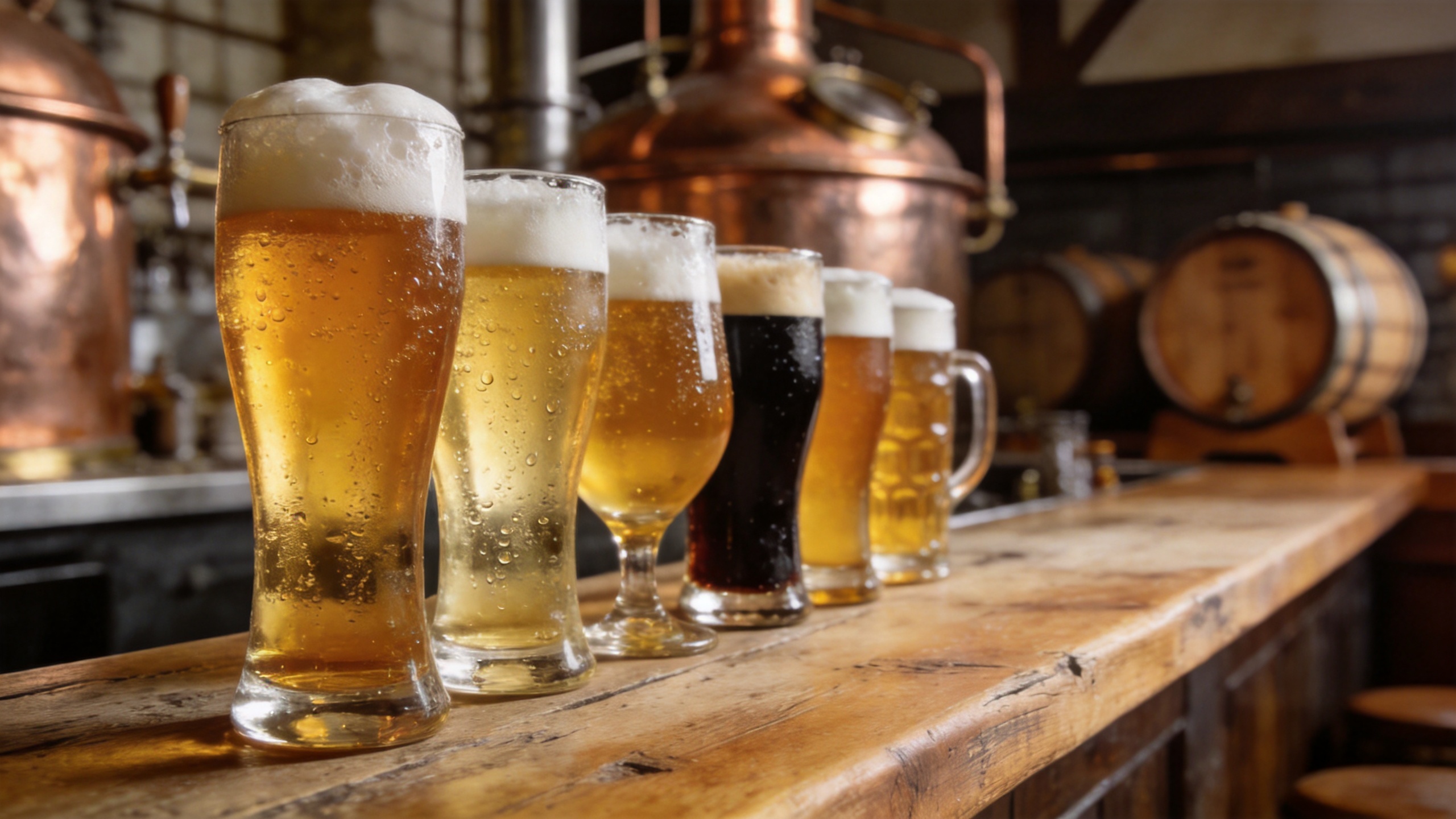 Top-Rated Breweries in Germany by Region: A Curated List