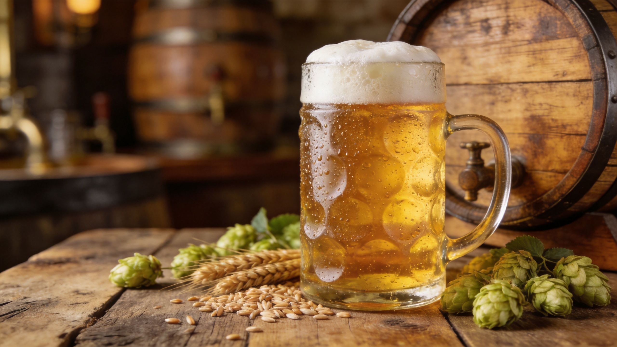 Traditional Bavarian Beer: History, Culture, and Styles