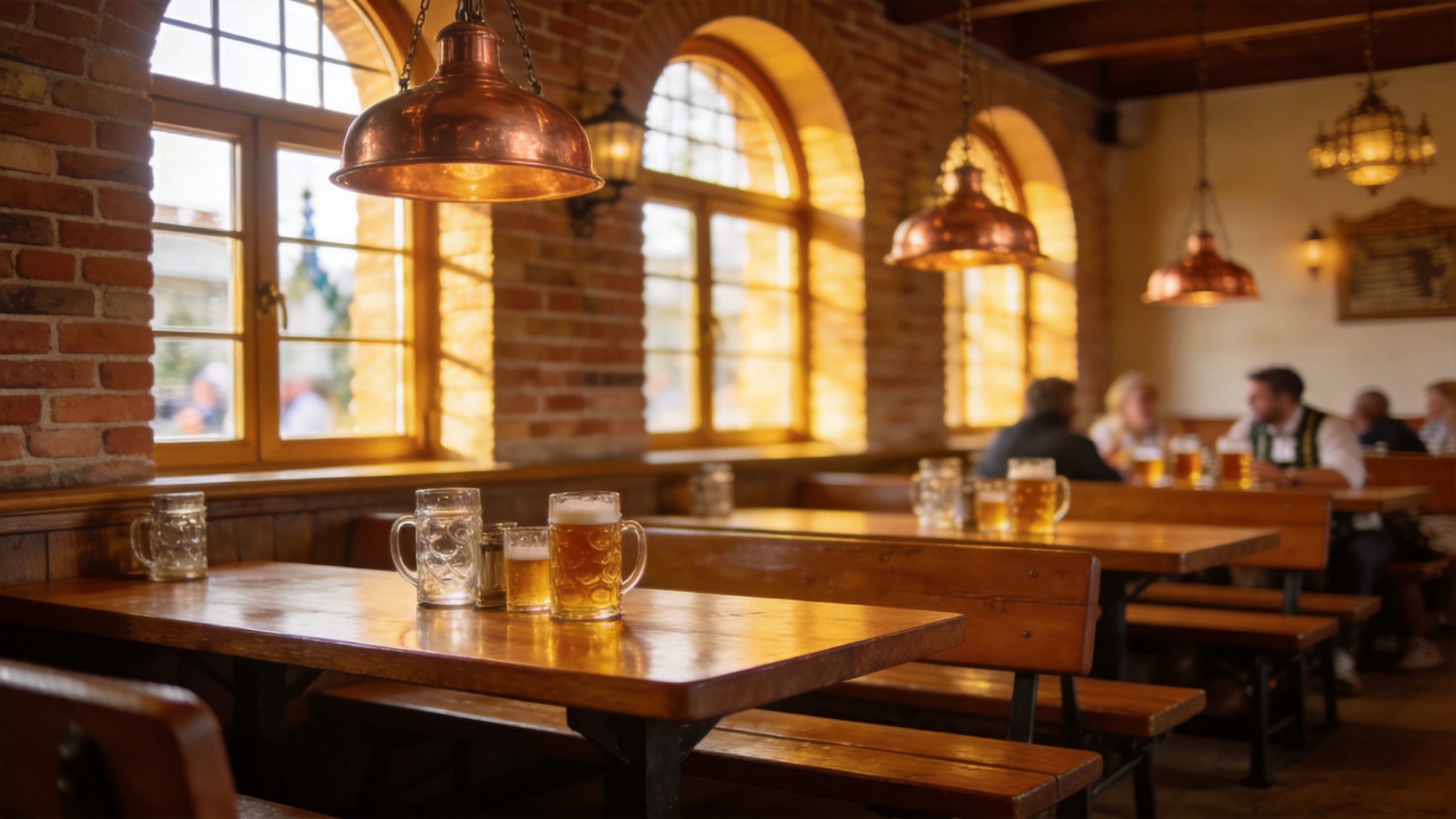 Traditional Bavarian Beer Halls: Where to Find the Best Experience