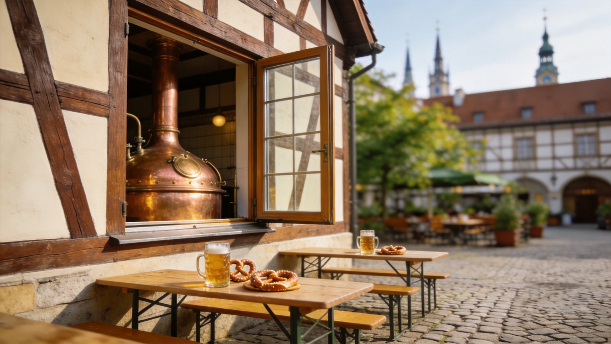 Top Breweries to Visit in Munich