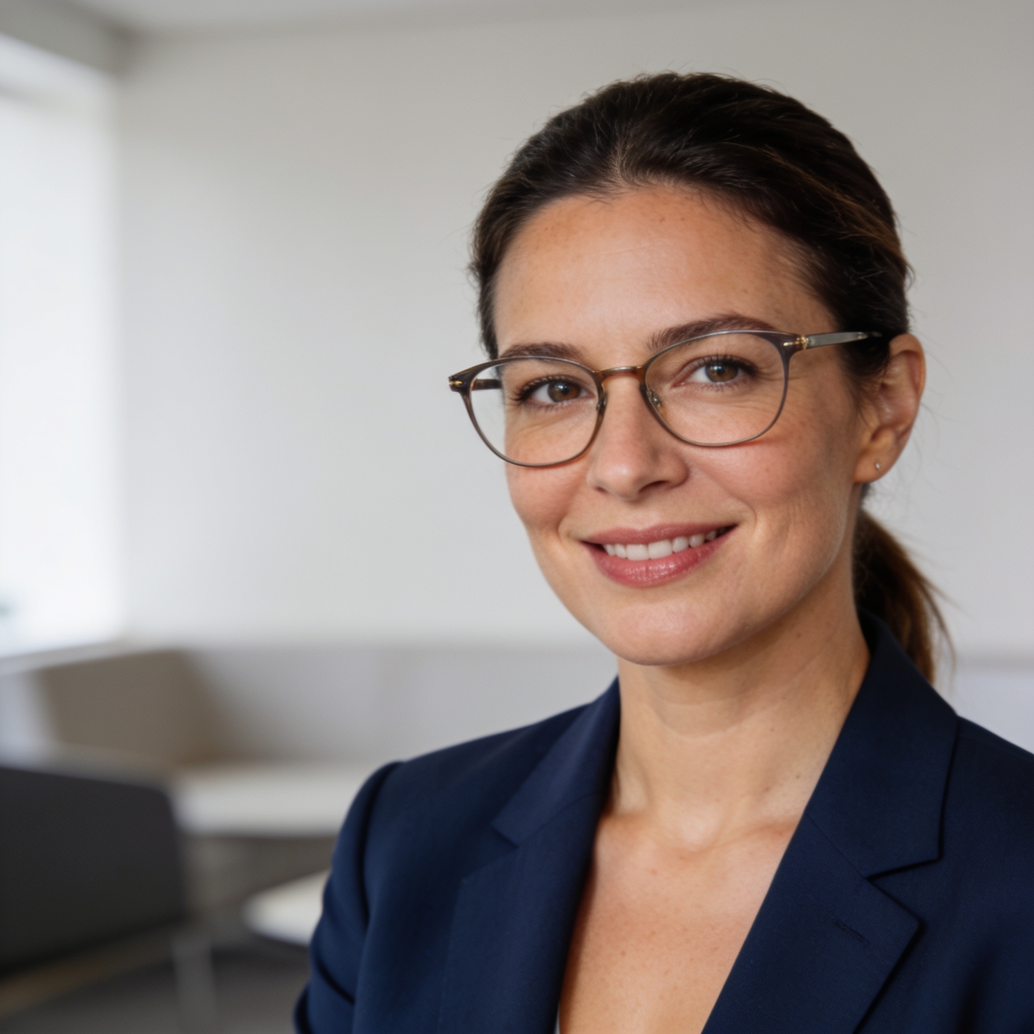 Dr. Elena Kirchberg