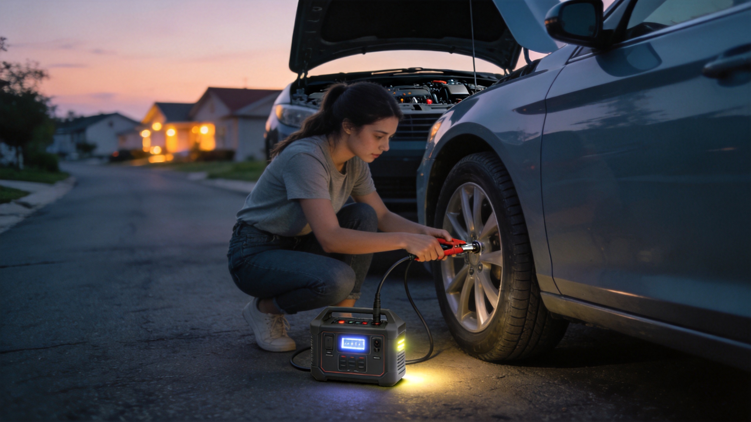 The Best Portable Jump Starters with Tire Inflators of 2026