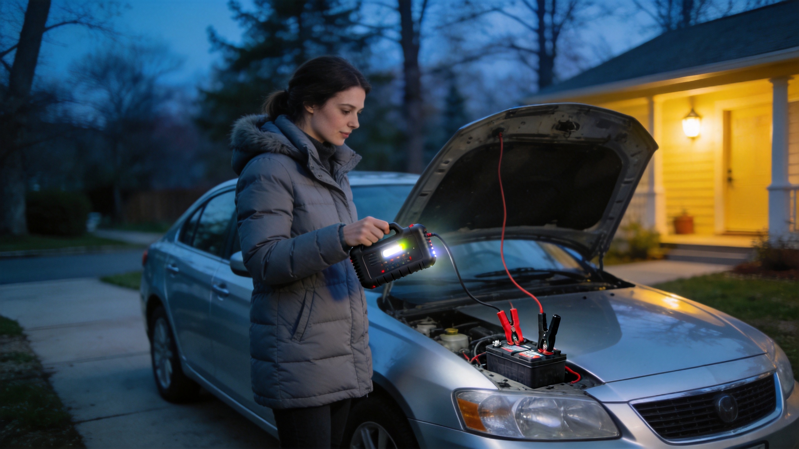The Best Portable Jump Starters of 2026: Expert Tested