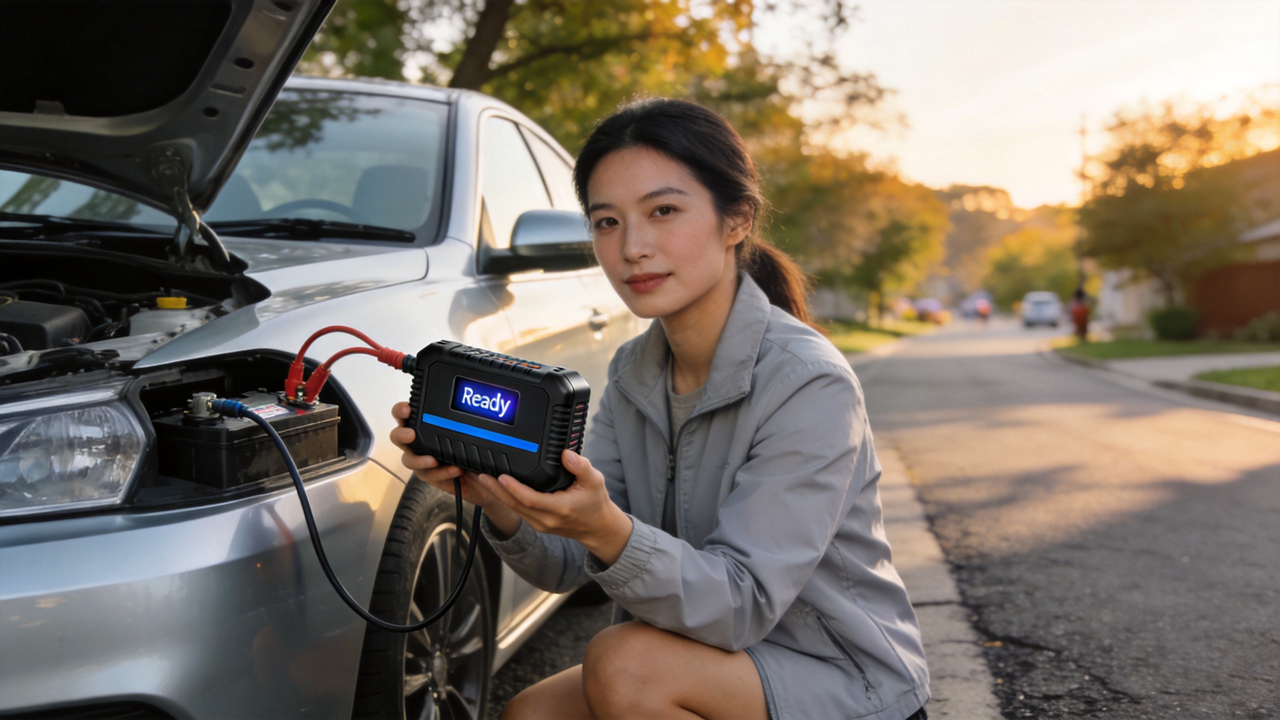 The Best Portable Jump Starters for Emergency Car Kits in 2026
