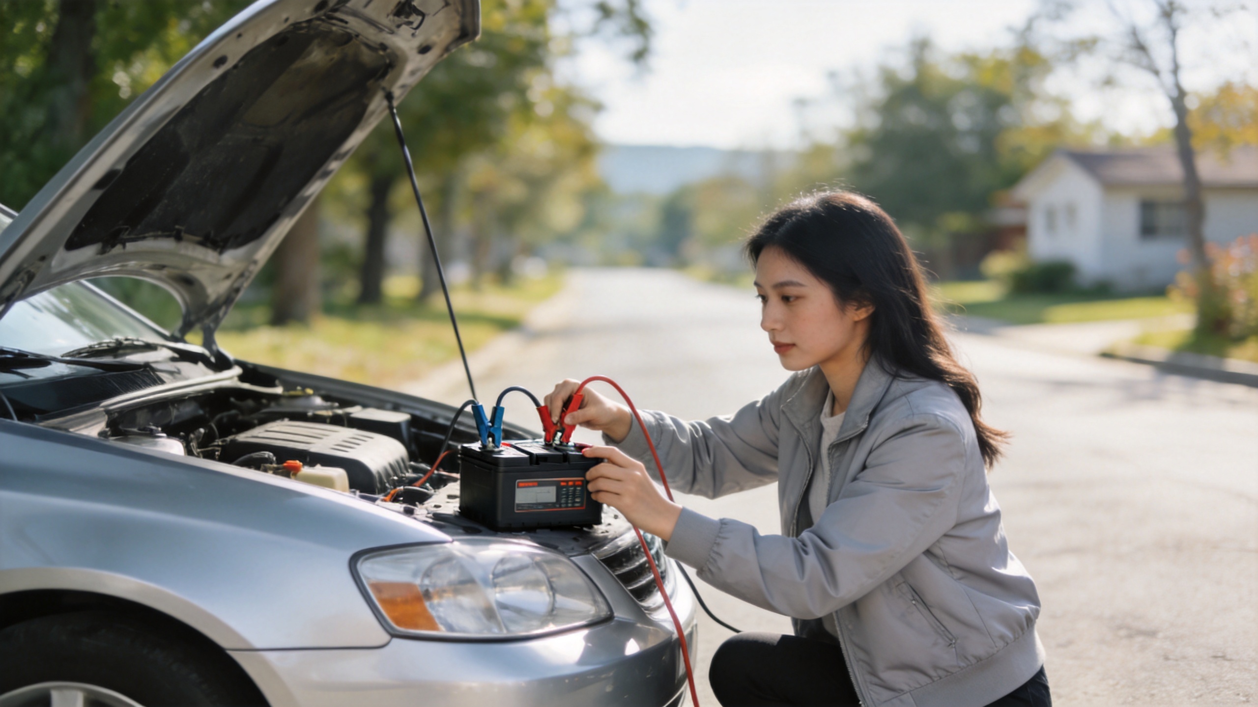 The Best Portable Jump Starters for Roadside Emergencies in 2026
