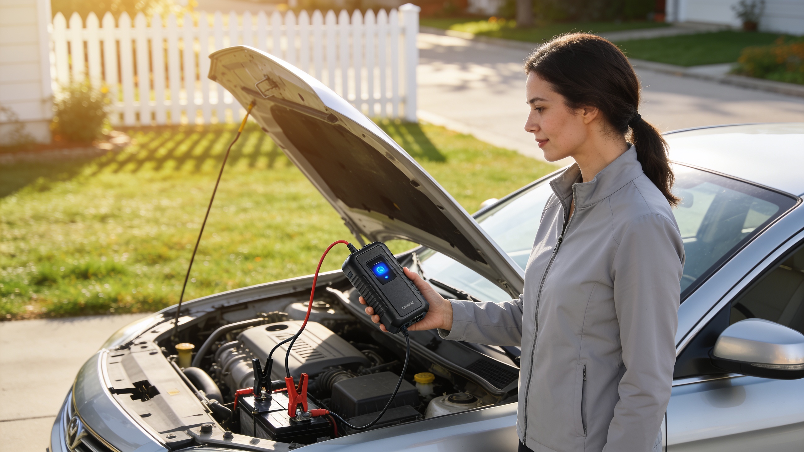 The 8 Best Portable Jump Starters for 2026