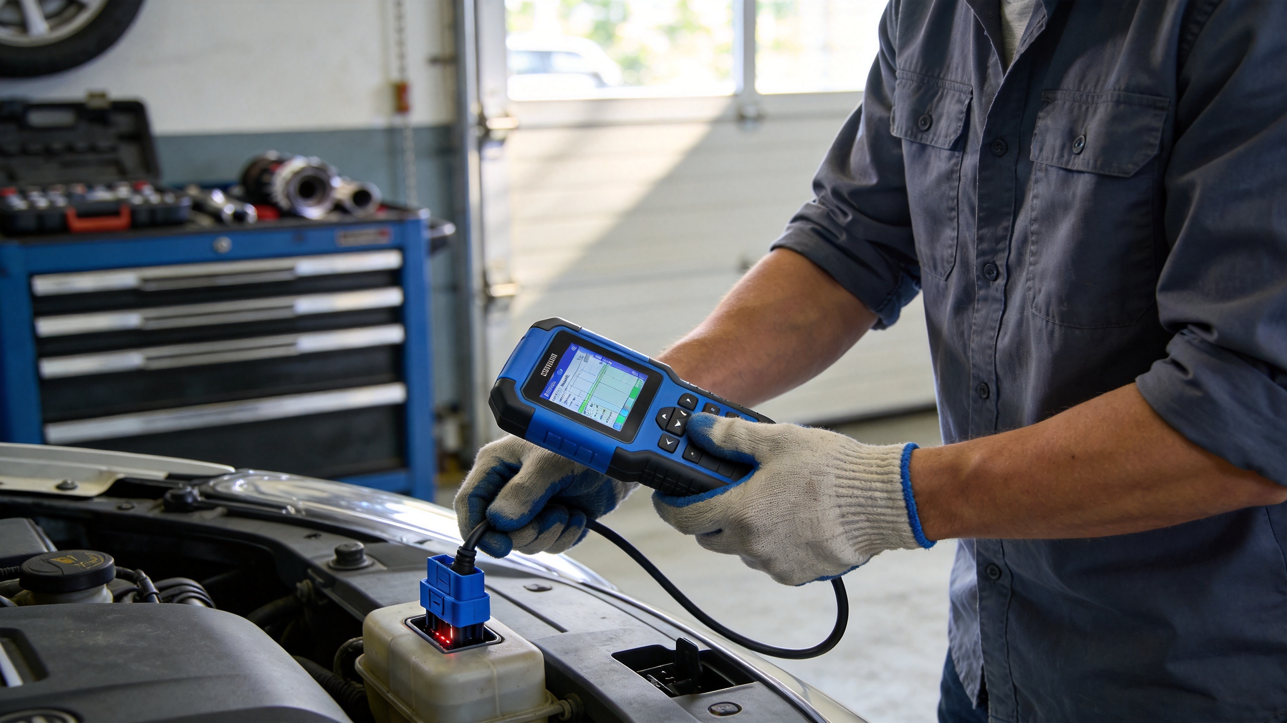 The Best OBD2 Diagnostic Scanners for 2026