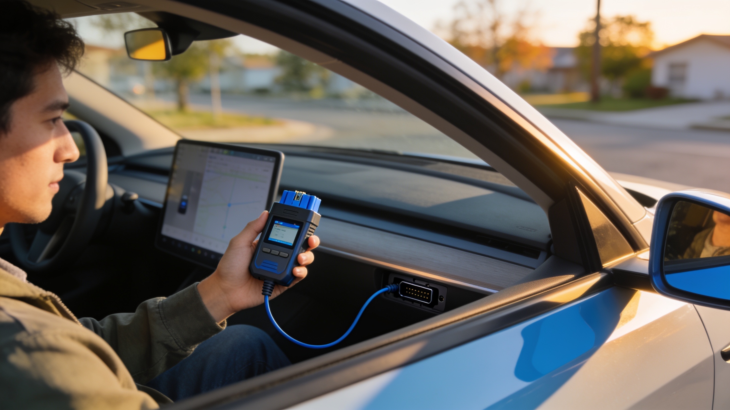 The Best OBD2 Scanners for 2026: Expert Tested and Ranked