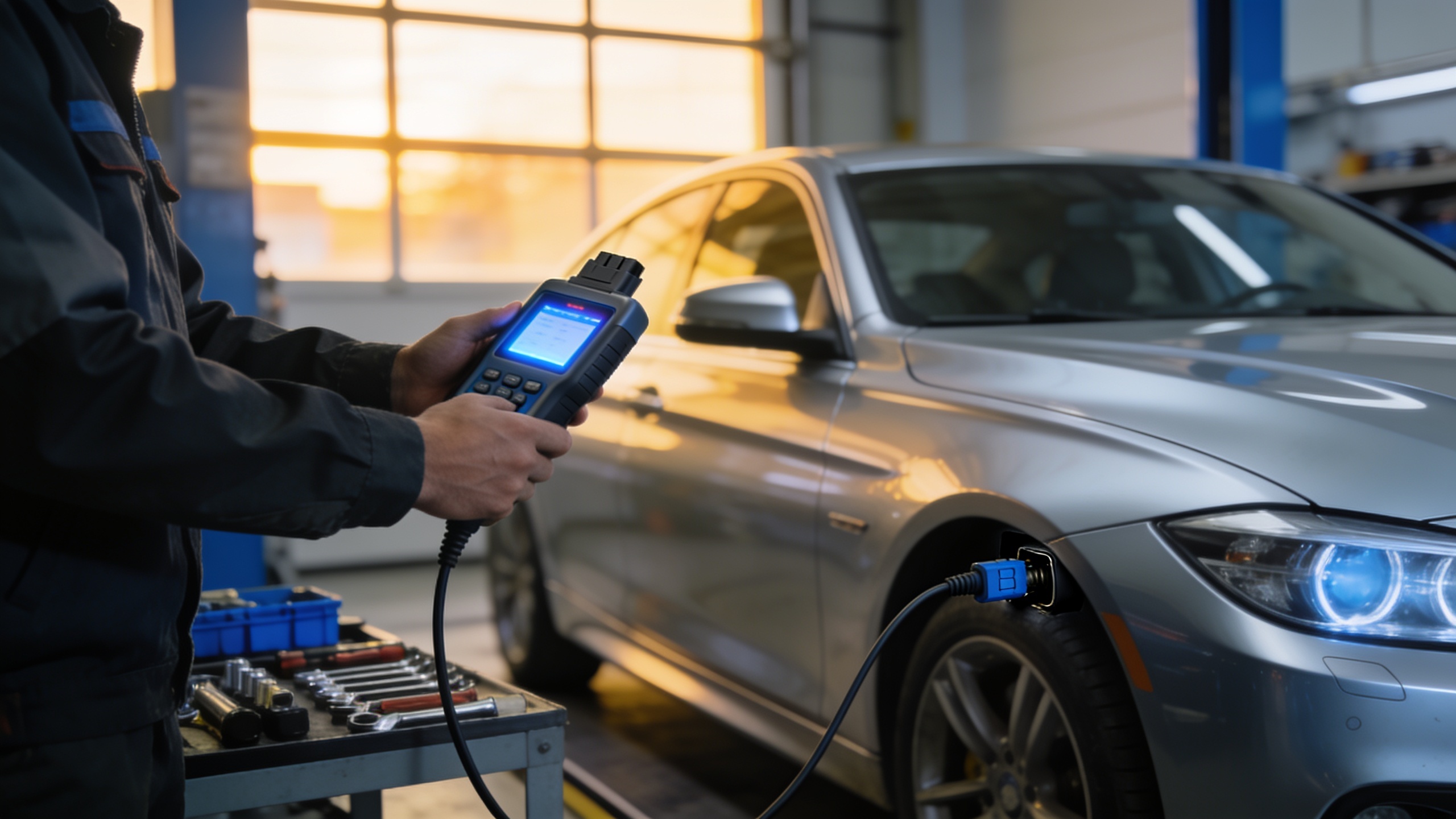 Best Professional OBD2 Scanners for 2026