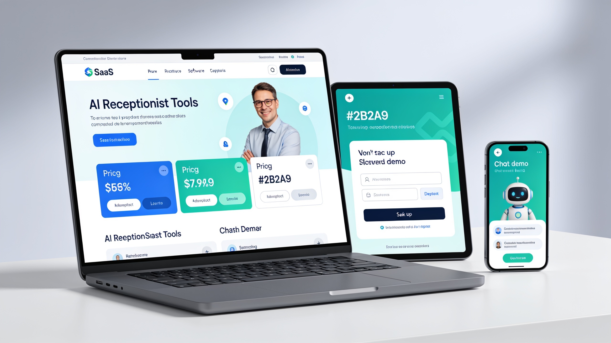 AI Receptionist Cost Comparison