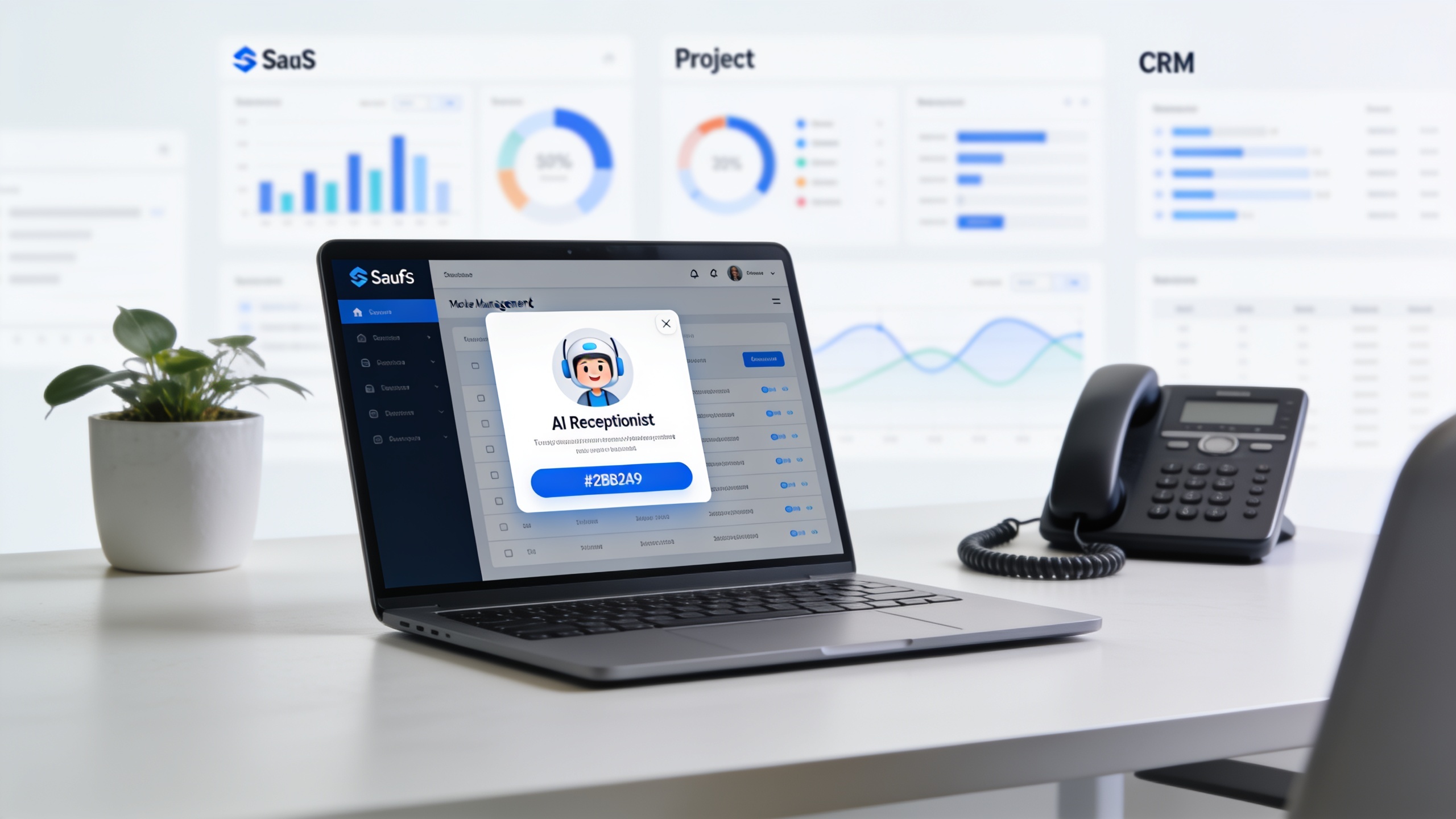 Find Your AI Receptionist