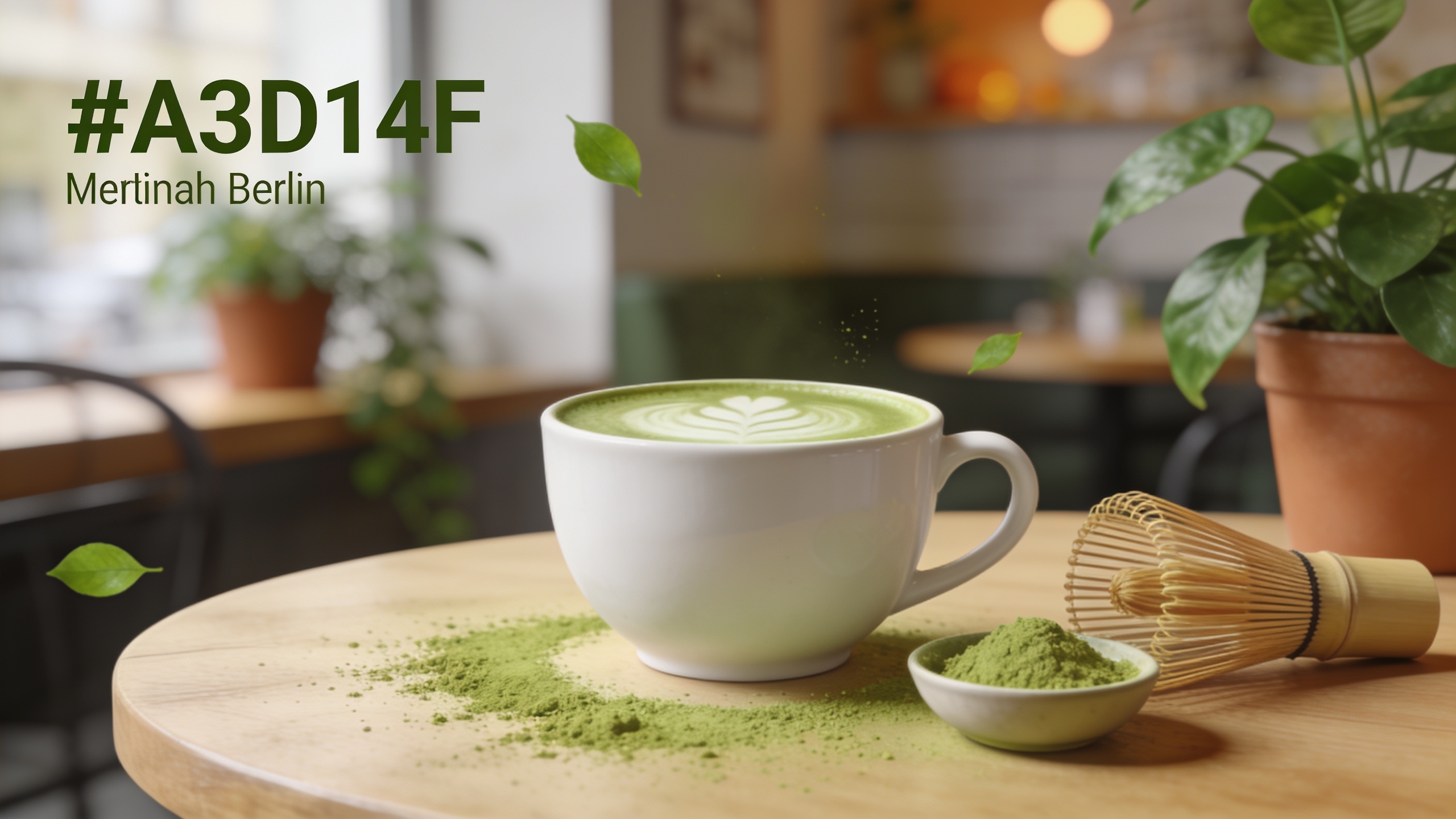 Matcha Caffeine Intake Calculator