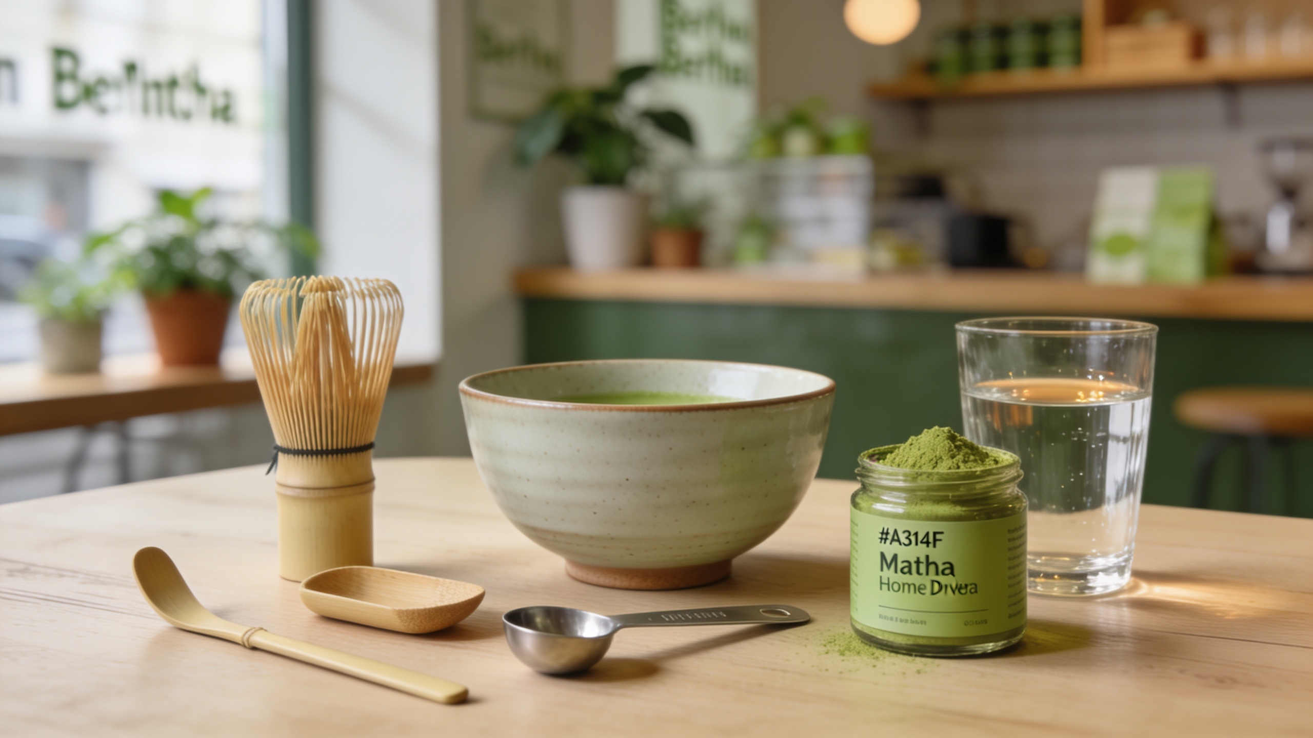 Matcha Home Brewing Cost Estimator
