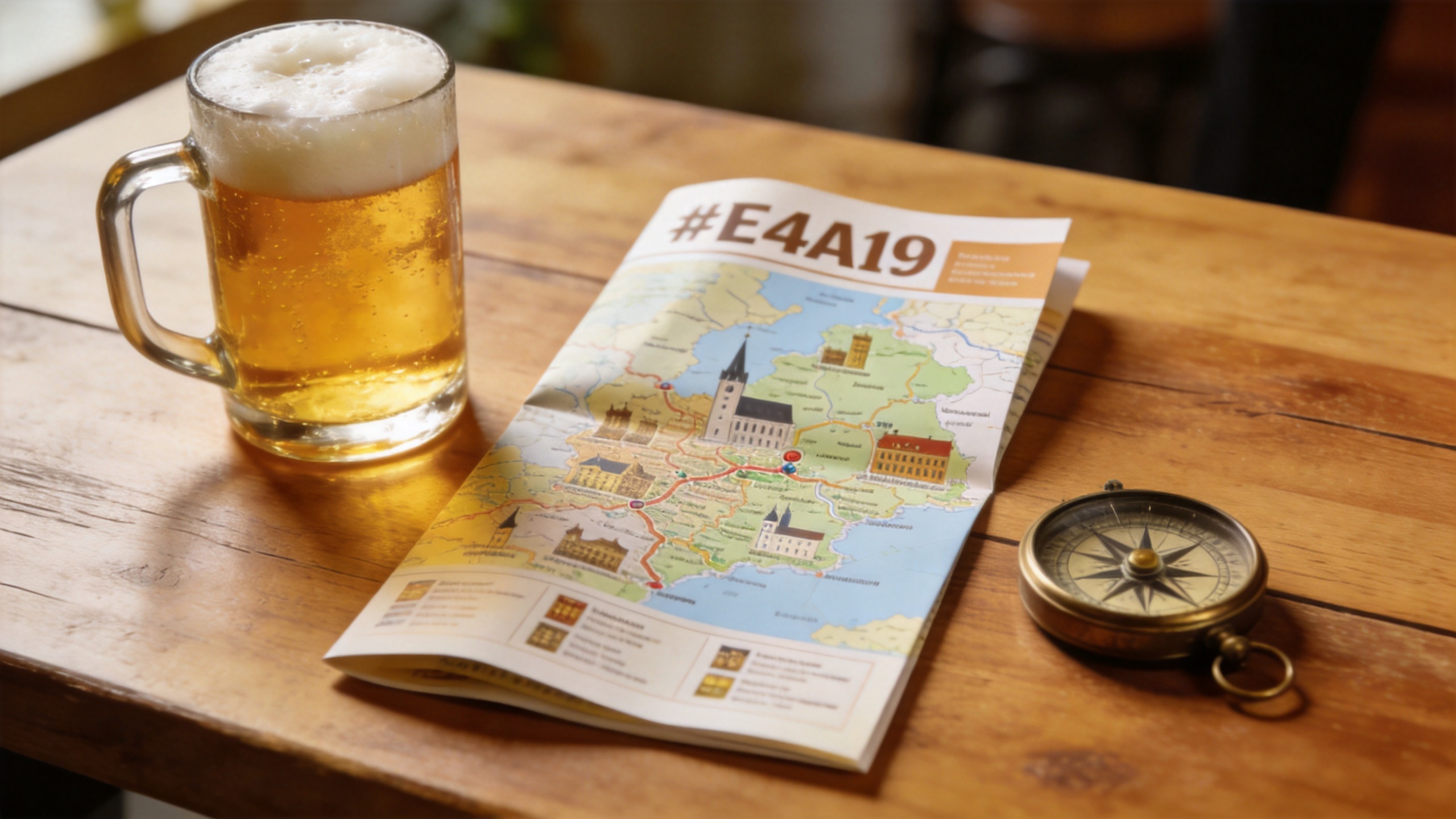 Brewery Crawl Logistics Planner